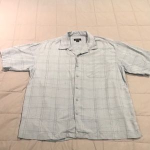 Silk Walter Hagen shirt